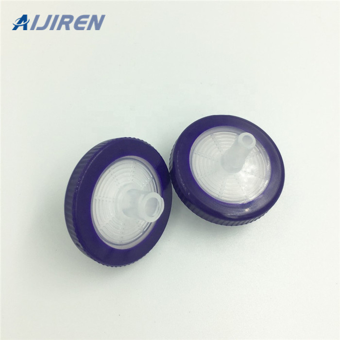 33mm 0.45μm PTFE Syringe Filter for HPLC Fast Shipping